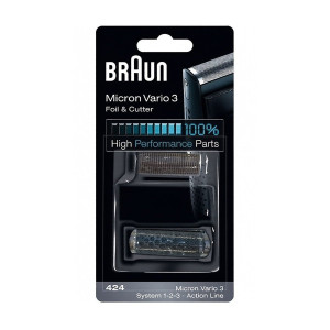 Siateczka do golarki Braun Micron Vario 3 424