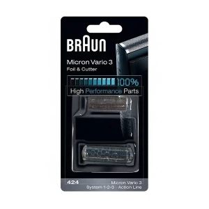 Siateczka do golarki Braun Micron Vario 3 424