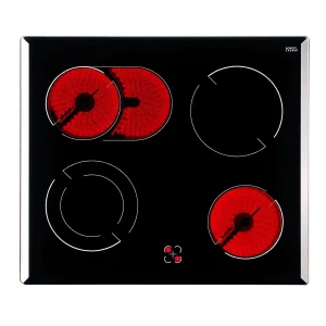 Szkło płyty ceramicznej Amica 9037490