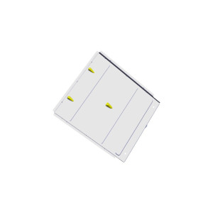 Blacha komory pieczenia do piekarnika Faure / Electrolux 3421825021