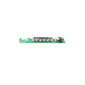 Płytka drukowana wyświetlacza do zamrażarki Electrolux / AEG 2425841018