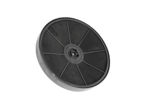 Filtr węglowy do okapu kuchennego Electrolux / AEG Faber EFF54 ze śrubą i złączem bagnetowym 9029793776