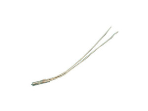Lampka sygnalizacyjna do kuchni i płyty grzewczej Amica LS5 L-190 250 V zielona 8051139