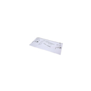 Szablon montażowy drzwi dekoracyjnych do zmywarki Electrolux / AEG 1174725026