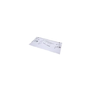 Szablon montażowy drzwi dekoracyjnych do zmywarki Electrolux / AEG 1174725026