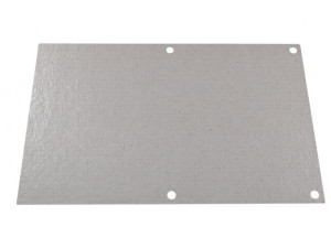 Płytka mikowa do kuchenki mikrofalowej Whirlpool / Indesit / Ariston / Hotpoint 16,9 x 10,6 cm 481246228268 C00313173 488000553214 C00553214