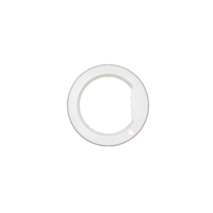 Ramka zewnętrzna okna drzwi do pralki Whirlpool / Indesit / Ariston / Hotpoint biała 481244010815 C00340315