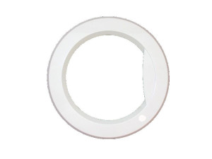 Ramka zewnętrzna okna drzwi do pralki Whirlpool / Indesit / Ariston / Hotpoint biała 481244010815 C00340315