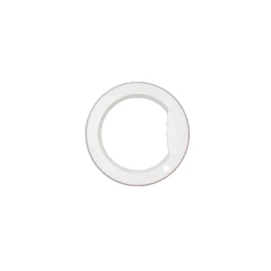 Ramka zewnętrzna okna drzwi do pralki Whirlpool / Indesit / Ariston / Hotpoint biała 481244010815 C00340315