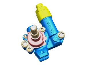 Zawór gazu semi-rapid do płyty gazowej Electrolux / AEG d=0.32 G20-20mbar
