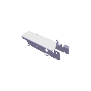 Łożysko oporowe lewego zawiasu drzwi kuchenki Electrolux / AEG 3870612037