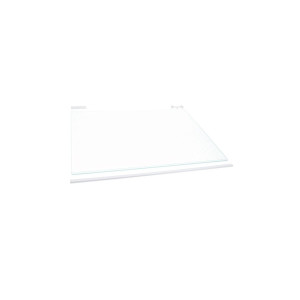 Kompletna półka szklana do lodówki Electrolux / AEG 418 x 310 mm