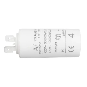 Kondensator do okapu Hisense / Gorenje 4 µF 470 V 507615