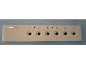 Front do piekarnika Gorenje / Hisense 650213