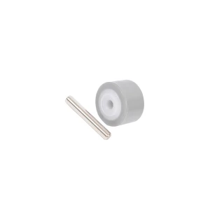 Zestaw dużego kółka z osią do odkurzacza Electrolux / AEG 50297087004