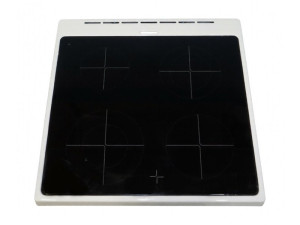 Płyta ceramiczna z ramką do kuchenki Gorenje / Hisense 233150