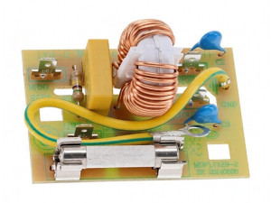 Filtr z bezpiecznikiem topikowym do kuchenki mikrofalowej Electrolux / AEG 4055194353