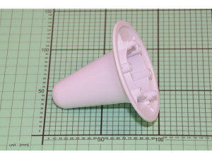 Nakładka stożkowa do suszarki Amica 1043420