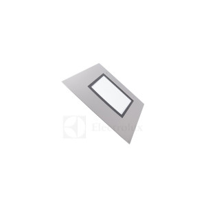 Zewnętrzna szyba drzwi piekarnika Electrolux / AEG 3578591103