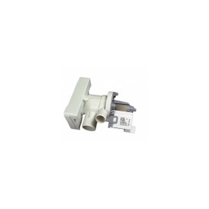 Pompa spustowa do pralki Whirlpool / Indesit / Ariston / Hotpoint 480111101167 C00376741