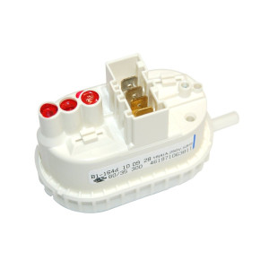 Hydrostat poziomu wody do pralki Whirlpool / Bauknecht / Ignis / Laden 481227128441 C00313403