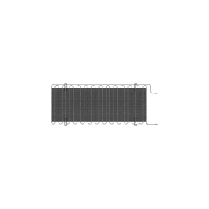 Skraplacz do lodówki i chłodziarko-zamrażarki Electrolux / AEG 2427045030