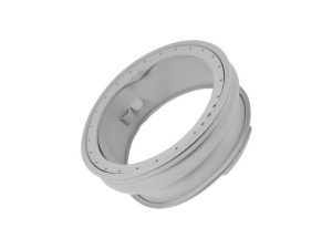 Fartuch drzwi do pralki Electrolux / AEG 1325549119