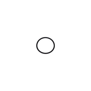 O-ring do zmywarki Amica 34x2,5 1070137