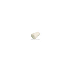 Tulejka zawiasu biała do urządzeń AGD Ariston / Indesit / Hotpoint / Whirlpool 4x15 mm C00022161 482000026029