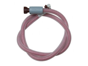 Wąż doprowadzający wodę Aqua Stop do zmywarki Ariston / Indesit / Hotpoint / Whirlpool 1,5 m C00083761 482000027592