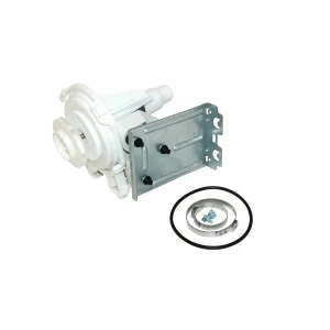 Silnik pompy myjącej z turbinką do zmywarki Whirlpool / Indesit / Ariston / Hotpoint 80 W 480140102395 C00311537