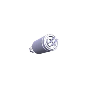 Kondensator rozruchowy pompy do zmywarki Electrolux / AEG 2,5 µF 1551343013