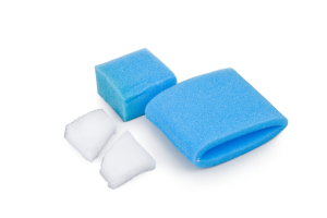 Komplet mikrofiltrów AJS FR9283 do Zelmer Aquawelt FR9283