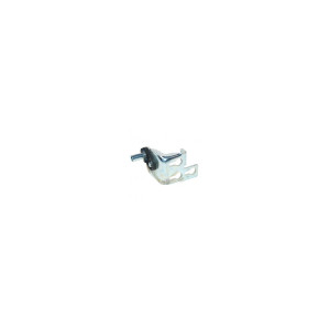 Zawias dolny lewy drzwi lodówki Whirlpool / Indesit / Ariston / Hotpoint 481241719262 C00313119 481952838428 C00311205