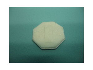 Podstawa ceramiczna halogenu do okapu Amica 1004894