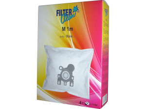 Worki do odkurzacza Hoover 4 sztuki + filtr FL0013-K