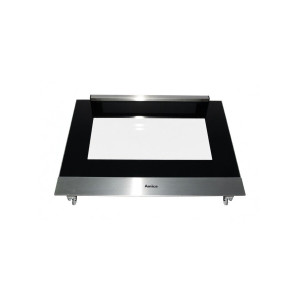 Zespół drzwi piekarnika Amica 1022SXS 9068286