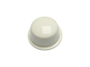 Pokrętło białe do kuchenki mikrofalowej Amica 18/20-ST 1004733