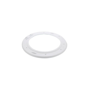 Tylna futryna drzwi do pralki Electrolux / AEG biała Ø478,6 mm
