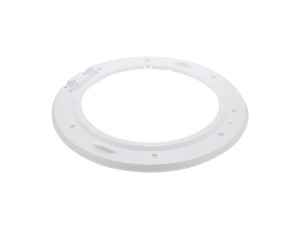 Tylna futryna drzwi do pralki Electrolux / AEG biała Ø478,6 mm