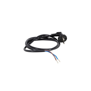 Kabel sieciowy z wtyczką do płyty grzejnej Electrolux / AEG 2 x 1,5 mm²