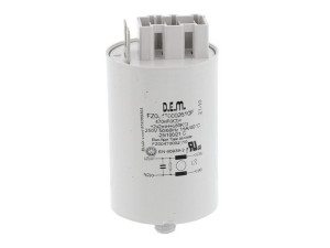 Filtr przeciwzakłóceniowy z kablem sieciowym do suszarki Electrolux / AEG