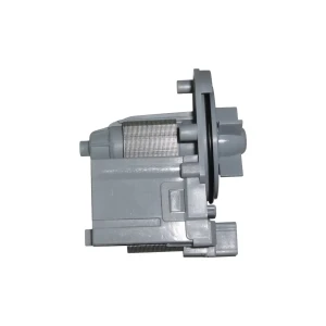 Silnik pompy odpływowej do pralki Bosch / Siemens z wtyczką 214-21