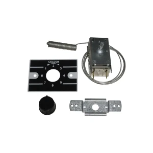Termostat kapilarny do chłodziarki i witryny chłodniczej Ranco K50H2005 RS/861-8