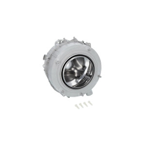 Zestaw zgrzewanego zbiornika i bębna do pralki Electrolux / AEG 3484164201