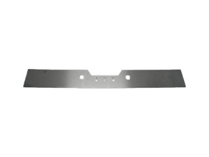 Osłona panelu przedniego do piekarnika Amica alu-INOX TaYv2M17 plat.n2006 8032462