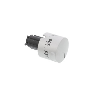 Pokrętło termostatu do piekarnika Electrolux / AEG 0-250 nierdzewne 3425877028