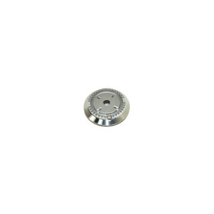 Kołpak podstawy palnika dużego do płyty gazowej Whirlpool 481936078394 C00314711