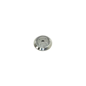 Kołpak podstawy palnika dużego do płyty gazowej Whirlpool 481936078394 C00314711
