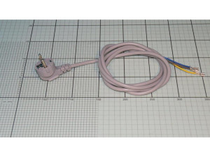 Przewód przyłączeniowy do zmywarki Amica 3x1,5 mm² 1,65 m 1007576